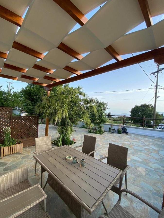 Petrichor Houses Портариа Екстериор снимка
