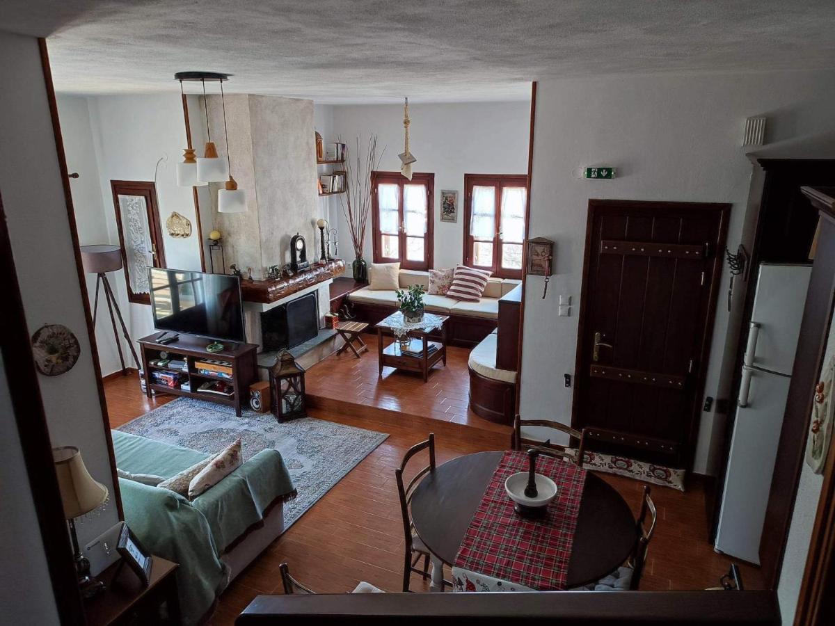 Petrichor Houses Портариа Екстериор снимка